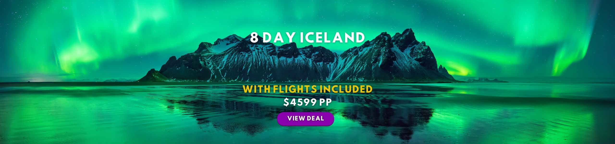 8 Day Iceland