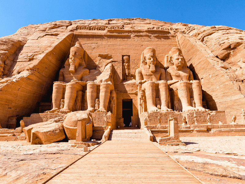 Africa and Egypt travel package from Australia 