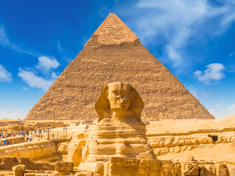 Africa and Egypt travel package from Australia 