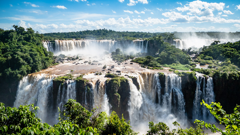 south america tours with flights