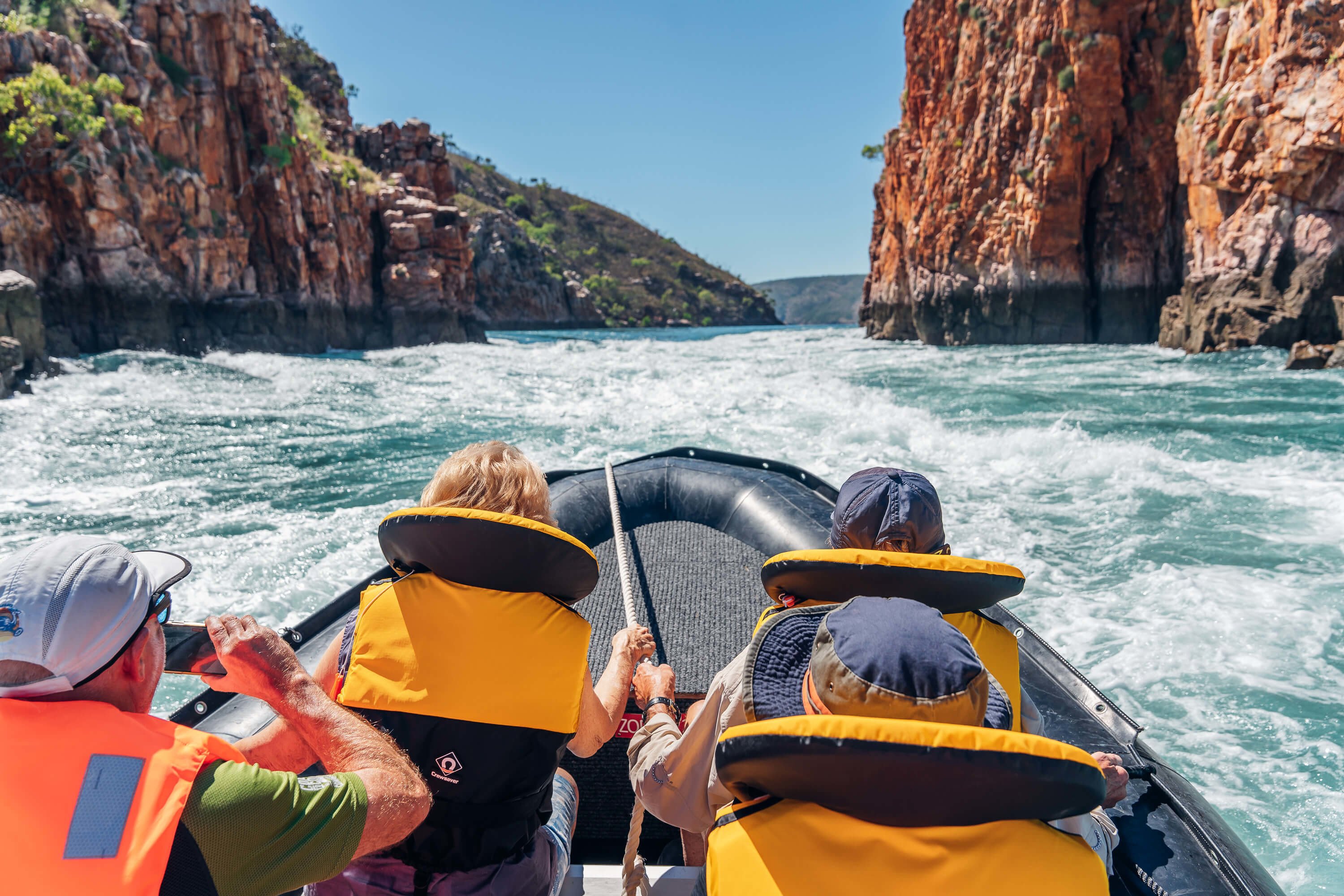 15 Day Kimberley Horizon Expedition Cruise: Broome To Darwin | Cruises ...