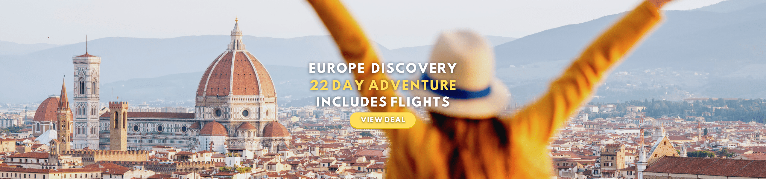 Europe Travel Packages With Flights