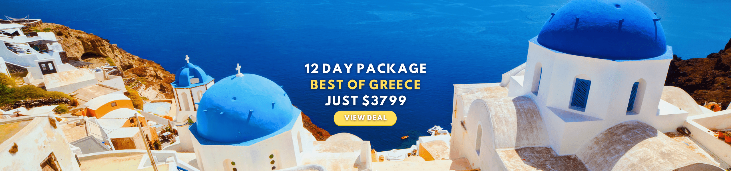 12 Day Best Of Greece With Island Hopping