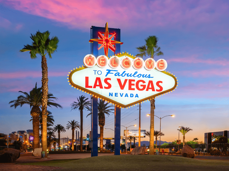 Canada, Alaska & Las Vegas With Flights