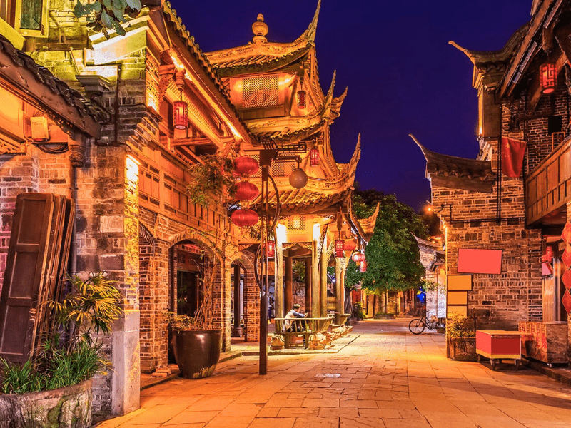  4 Star Highlights Of China With Flights 