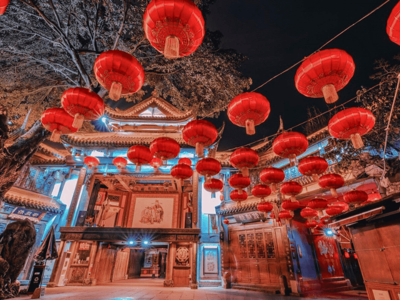  4 Star Highlights Of China With Flights 