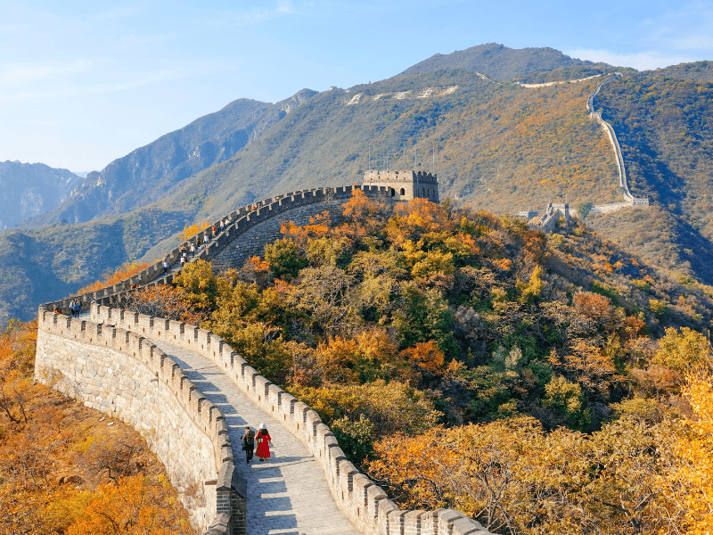  4 Star Highlights Of China With Flights 