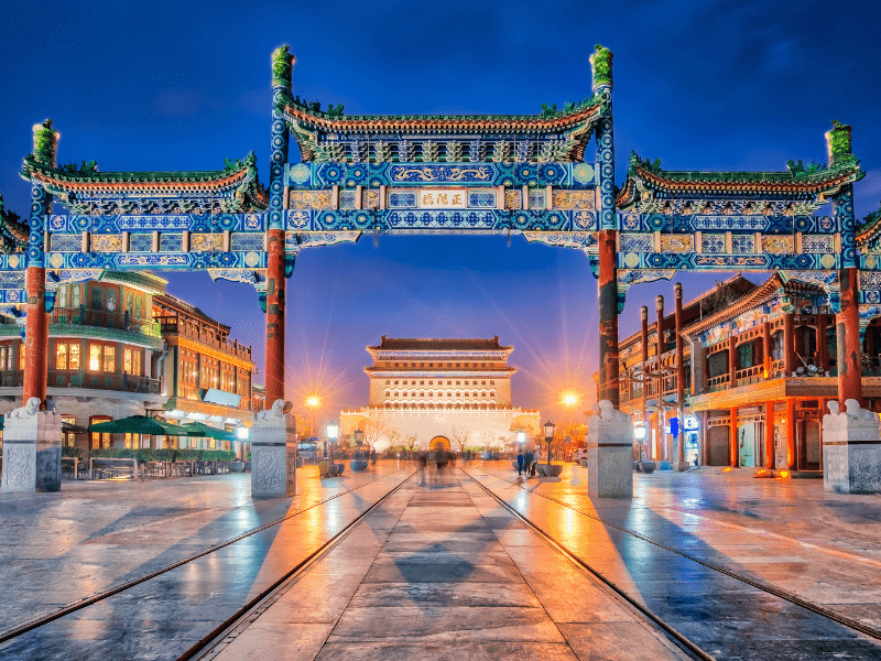 4 Star China Discovery With Flights 