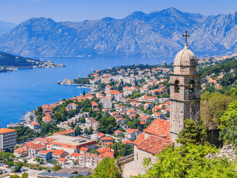 Group tours in Croatia with Back Roads