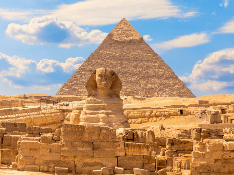 5 Star Egypt Tour Package With Flights 