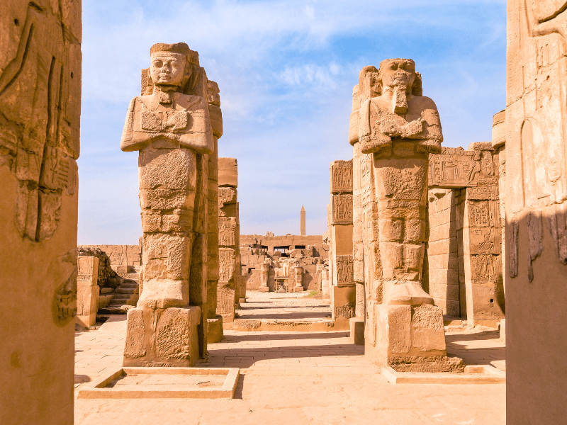 5 Star Egypt Tour Package With Flights 