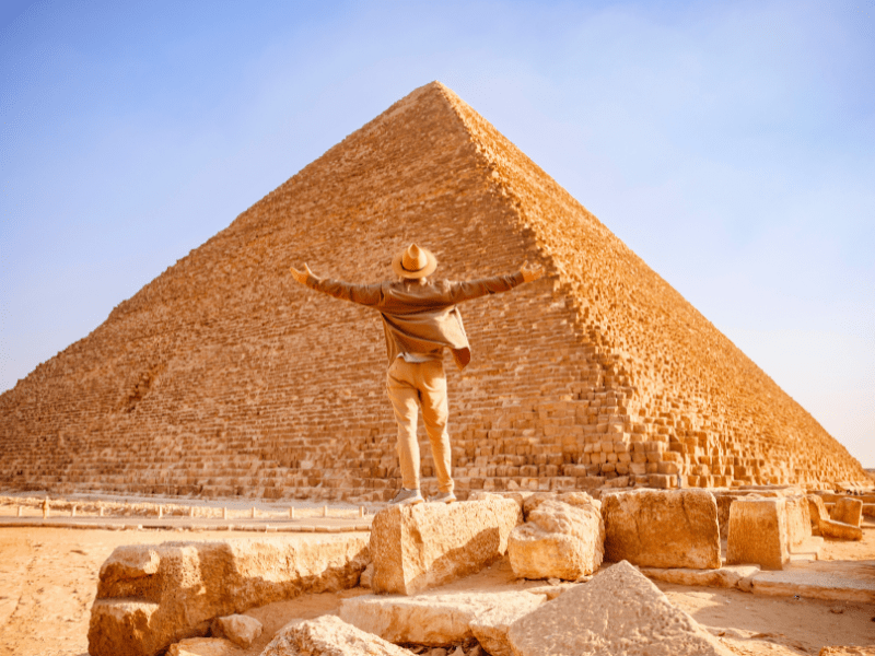 5 Star Egypt Tour Package With Flights 