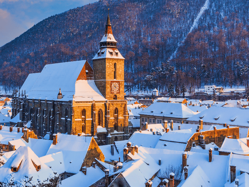 2025 European Christmas Markets Package Tour 