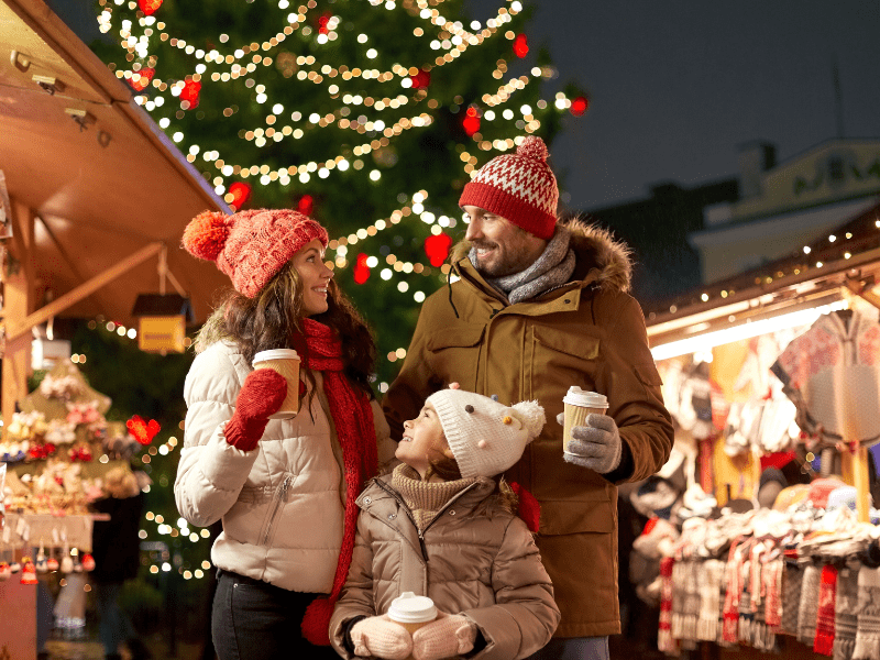 2025 European Christmas Markets Package Tour 