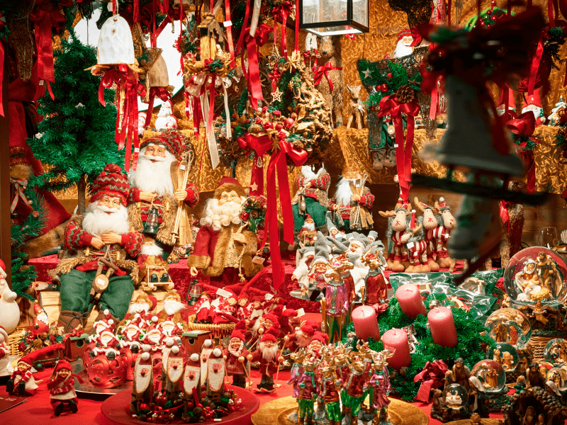 2025 European Christmas Markets Package Tour 