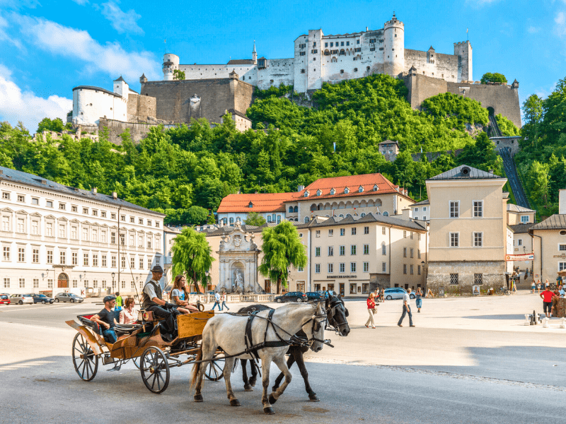 4 Star Berlin To Budapest Tour 