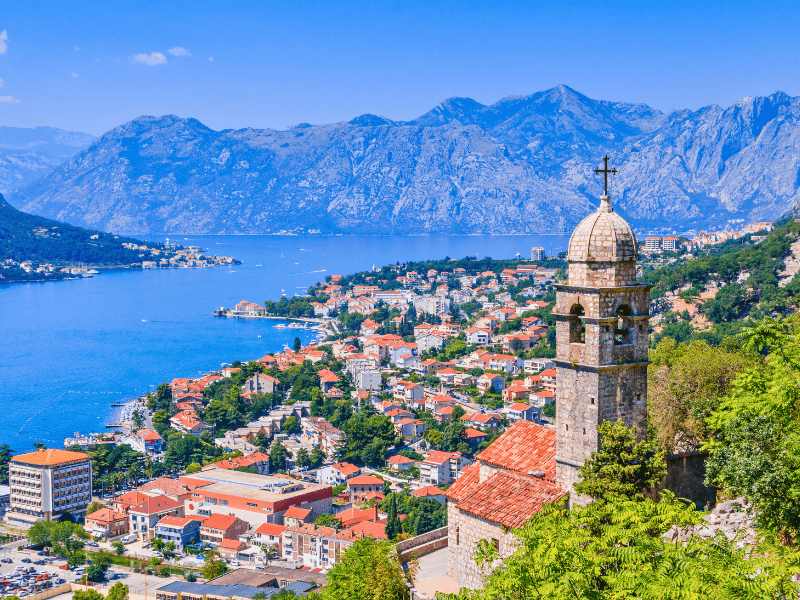 Balkans & Transylvania package tour