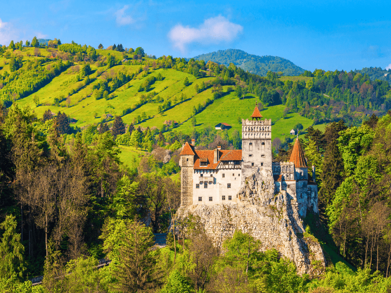 Balkans & Transylvania package tour