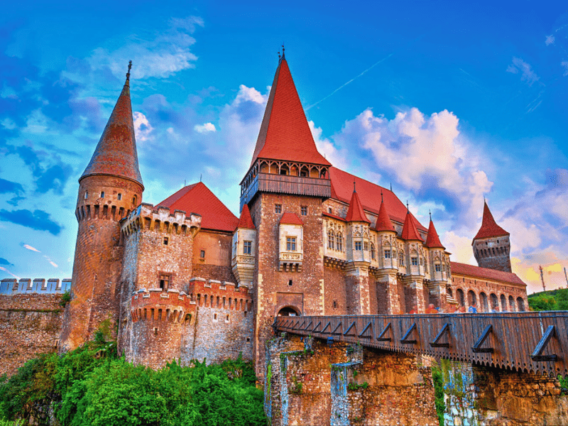 Balkans & Transylvania package tour