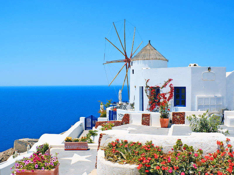 Best of Greece tour package