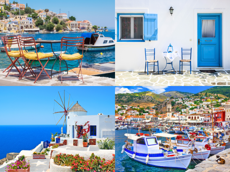 Luxury Ponant Cruise through the Greek Islands with Traveldream