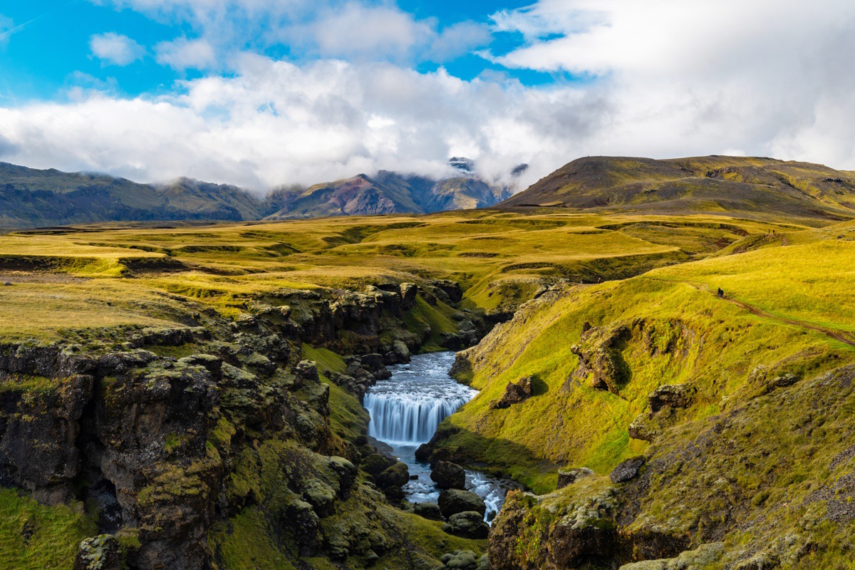 Day Iceland Northern Lights Tour With Flights International Tours