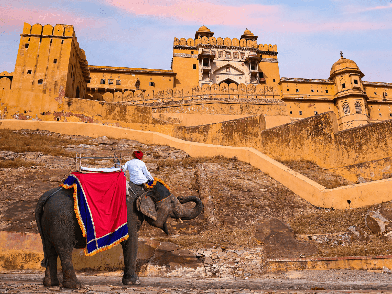 4 Star Incredible India Tour With Flights