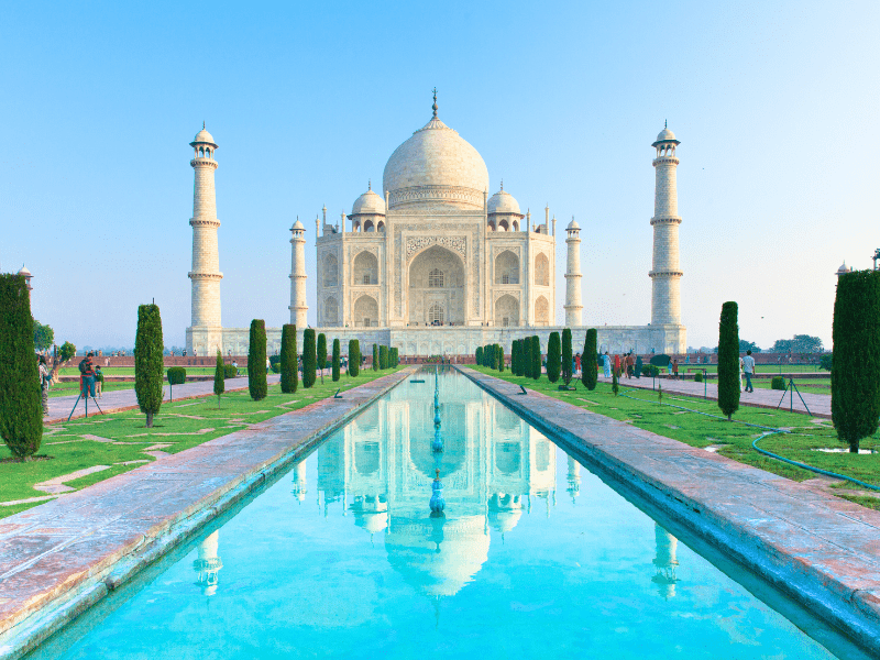 4 Star Incredible India Tour With Flights