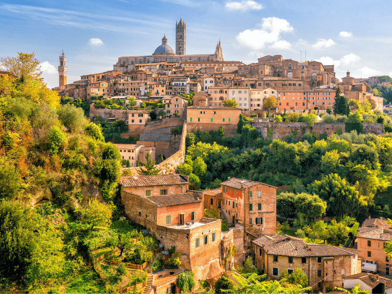 Italian Indulgence tour with Back Roads Touring and Traveldream