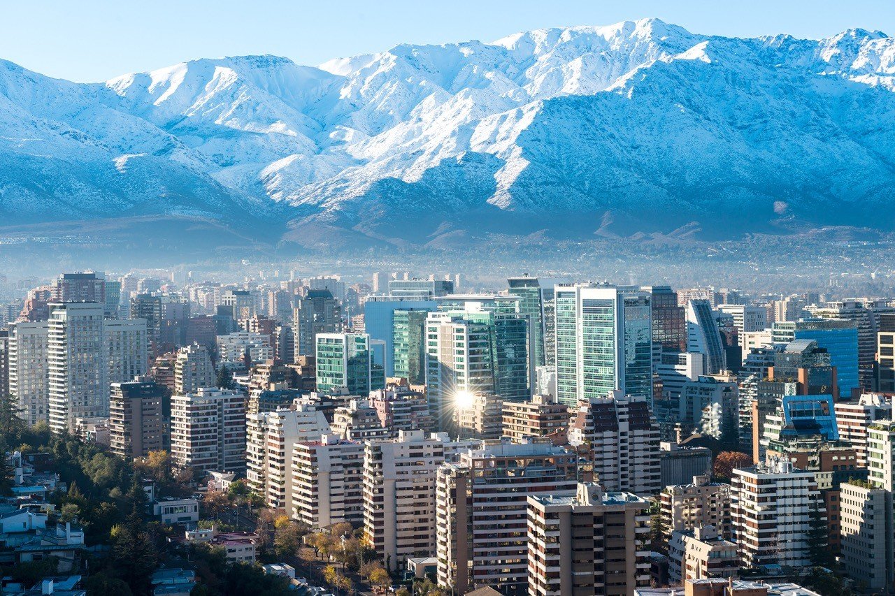 Santiago Chile