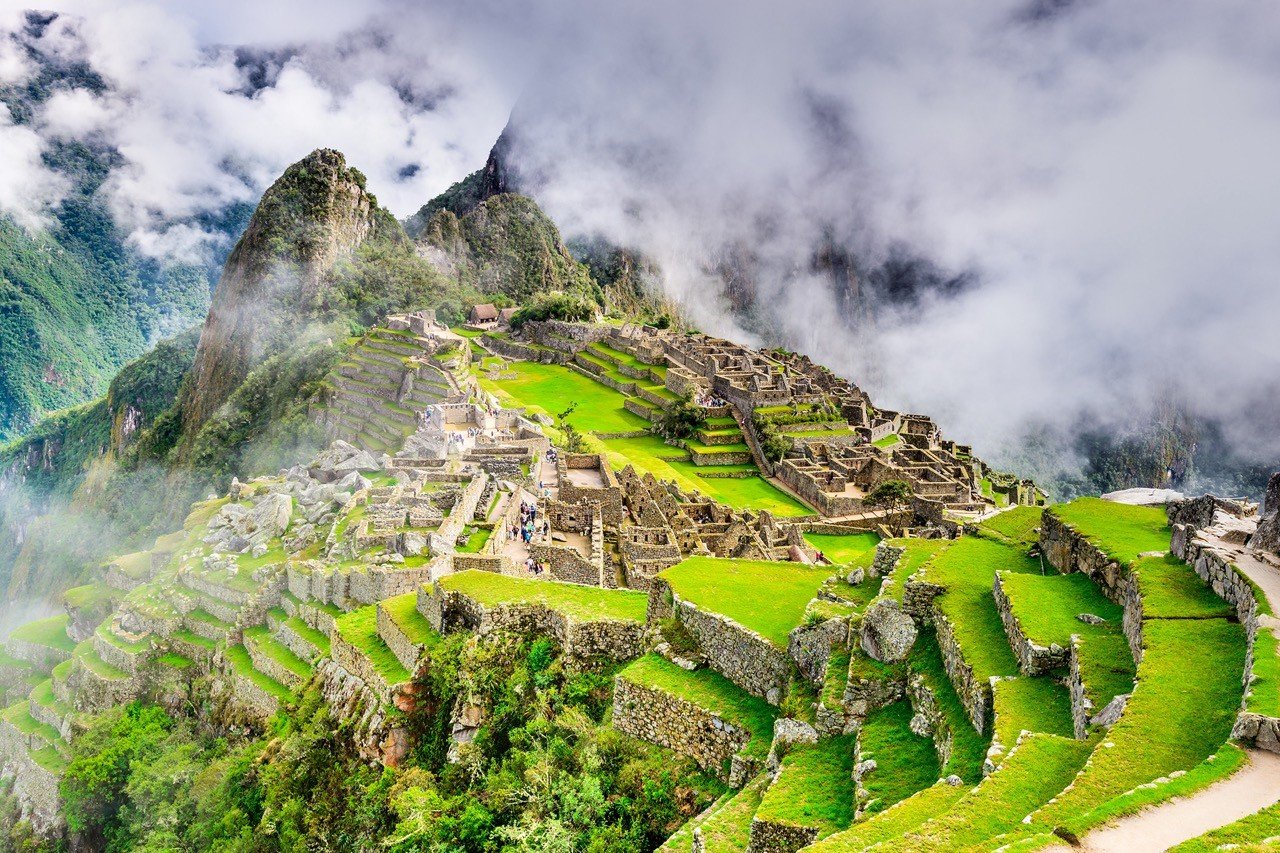 Machu Picchu