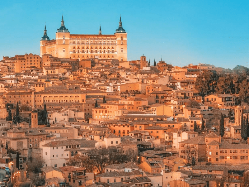 Iberian Inspiration with Back Roads Touring and Traveldream