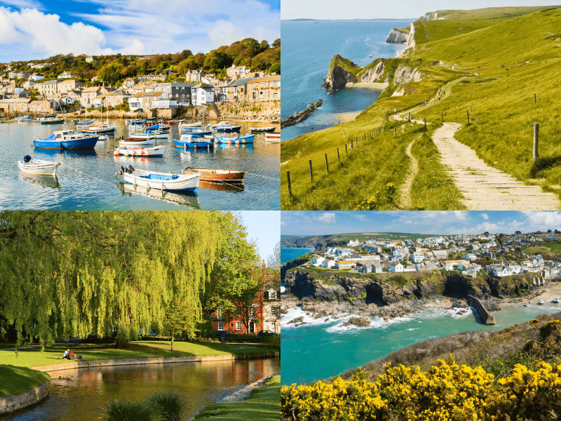 Corners of Cornwall Tour with Back Roads Touring and Traveldream