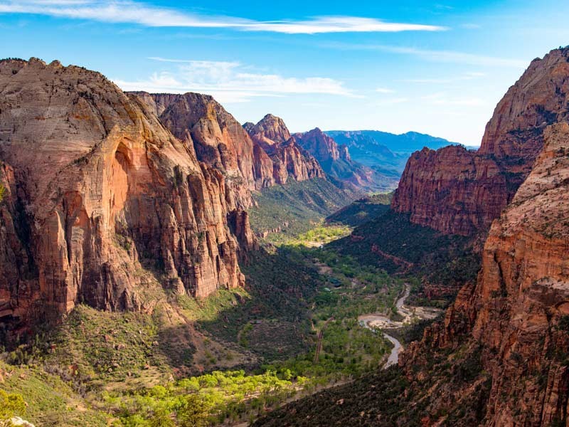 First woman to solo hike the American Discovery Trail shares her story